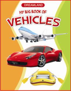 My big book of vehicles